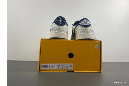 SCOTT SJ2968-004 SP  1 OG TRAVIS  LOW SJ2968-004 JORDAN RETRO 0428